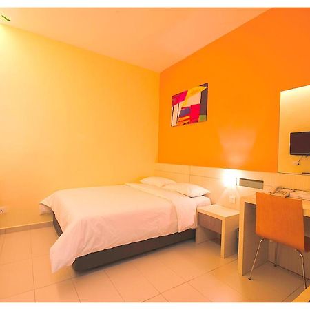 Prime City Express Hotel 켈루앙 외부 사진
