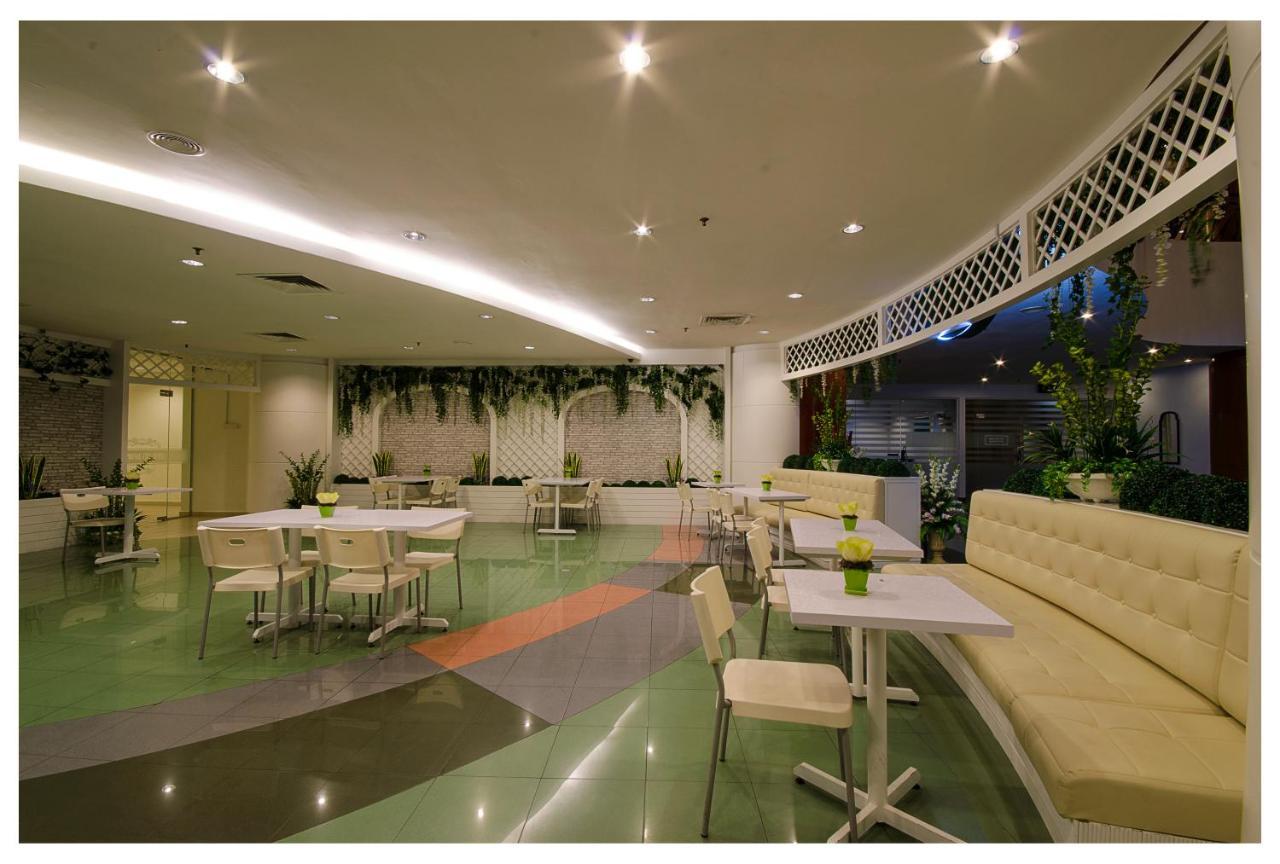 Prime City Express Hotel 켈루앙 외부 사진