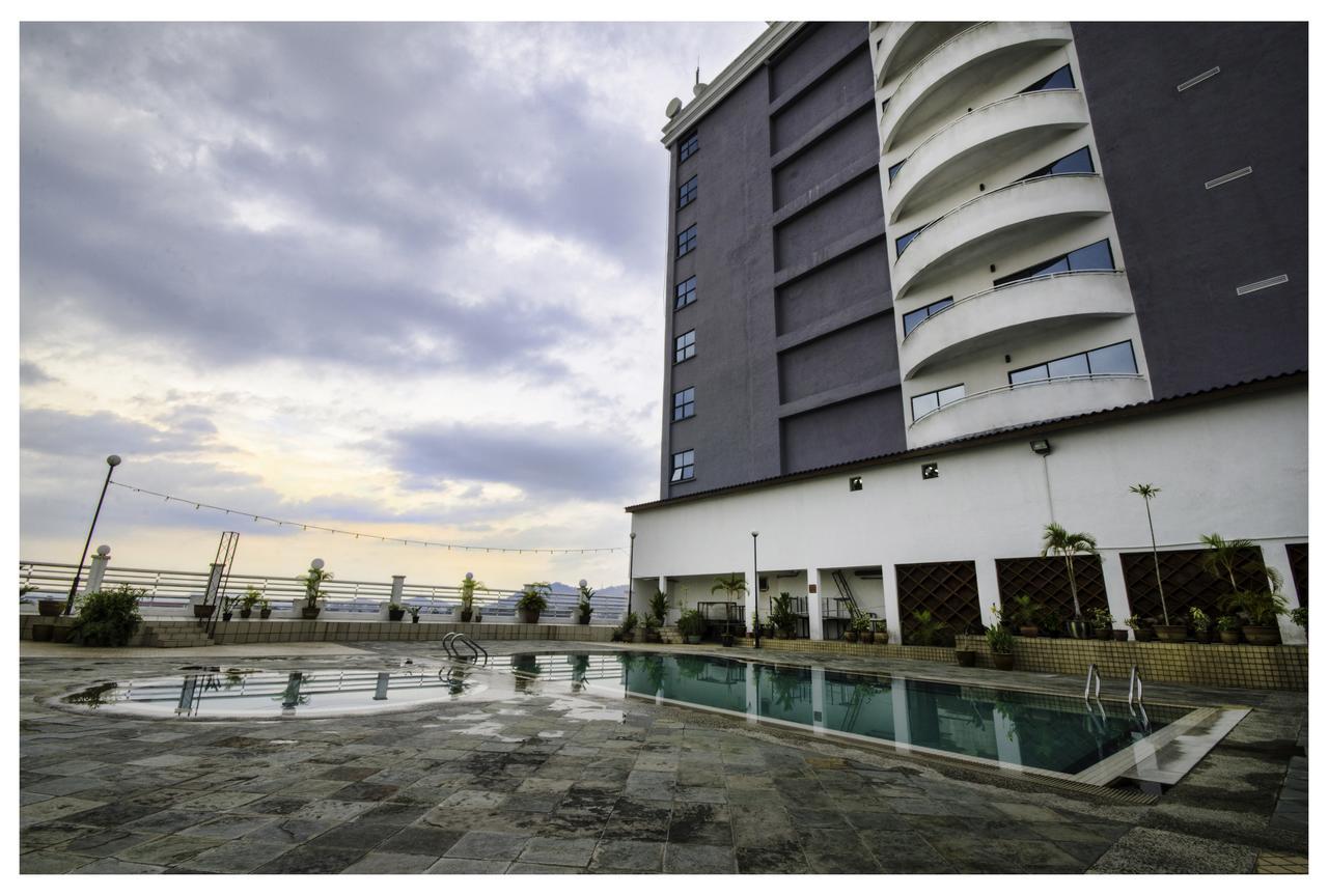 Prime City Express Hotel 켈루앙 외부 사진