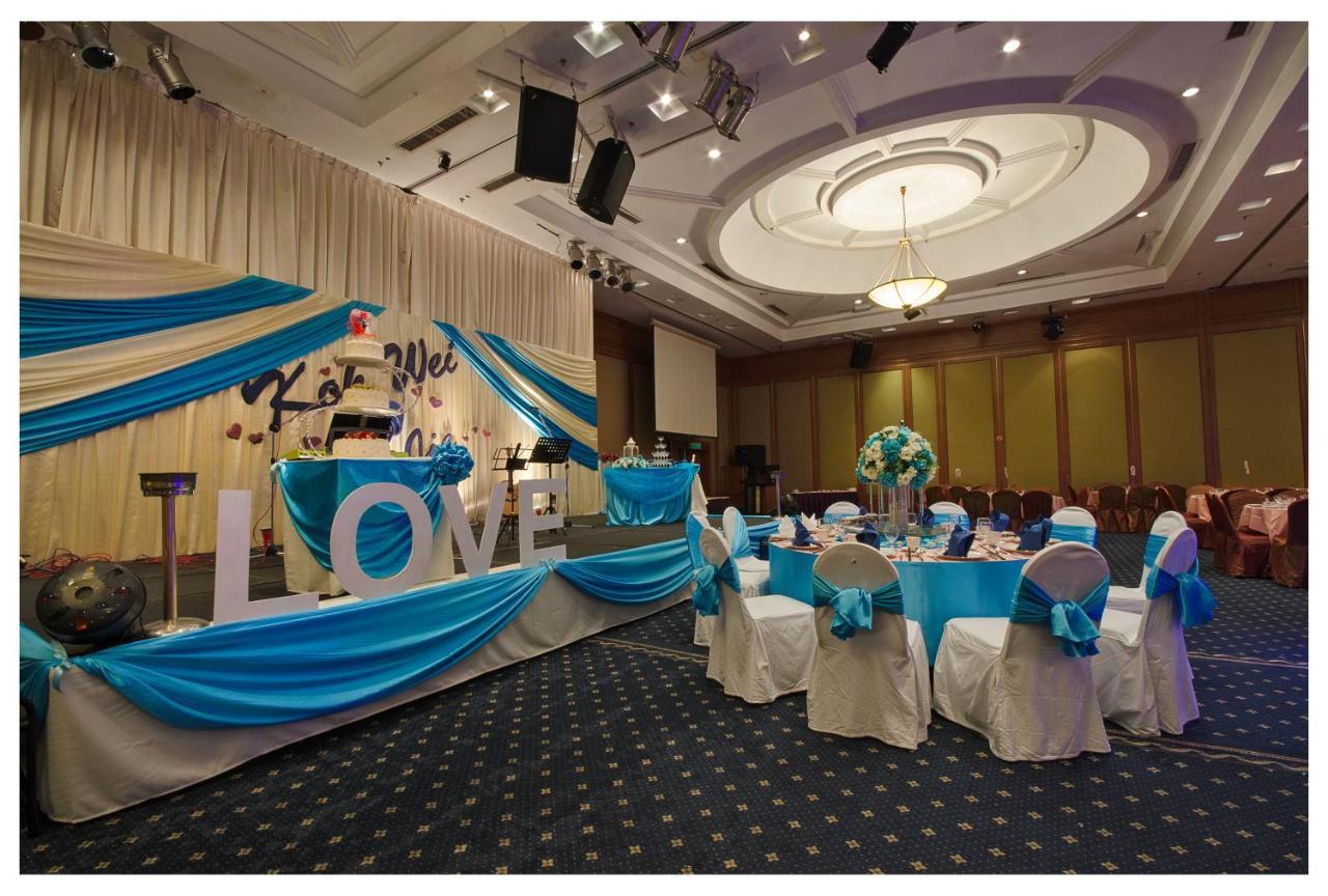 Prime City Express Hotel 켈루앙 외부 사진